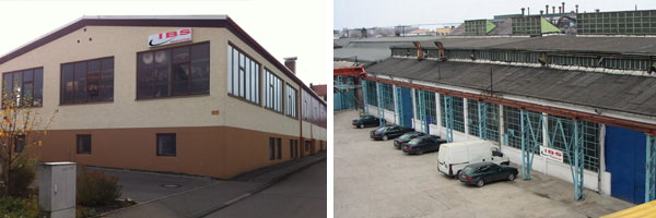 IBS-Geb&auml;ude Rum&auml;nien