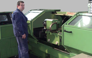 Mechanische Fertigung