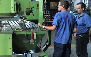 Mechanische Fertigung