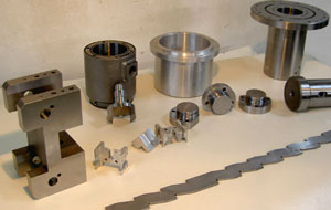 Mechanische Fertigung