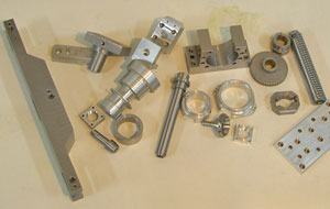 Mechanische Fertigung